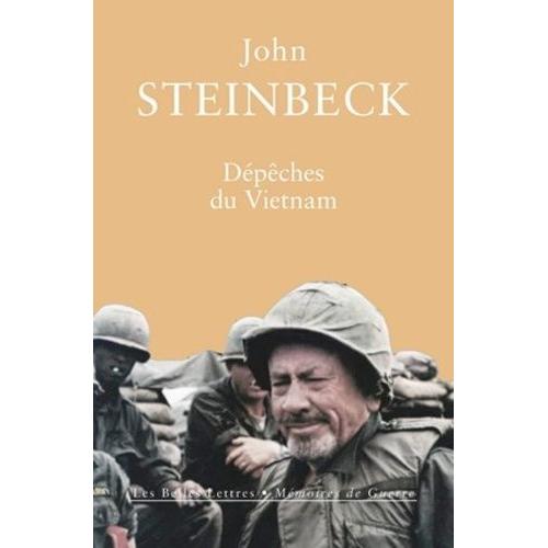 Dpches Du Vietnam   de Steinbeck John  Format Broch 