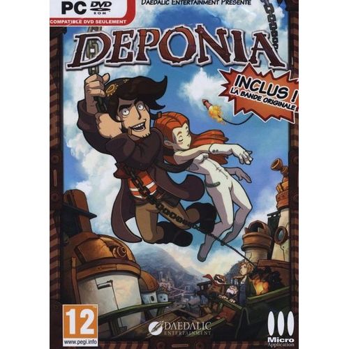 Deponia Pc