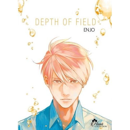 Depth Of Field - Tome 2    Format Tankobon 