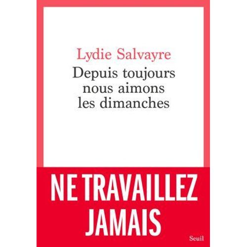 Depuis Toujours Nous Aimons Les Dimanches  