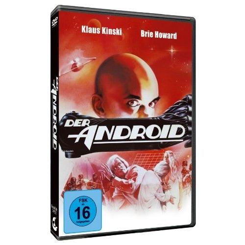 Der Android de Kinski,Klaus/Howard,Brie