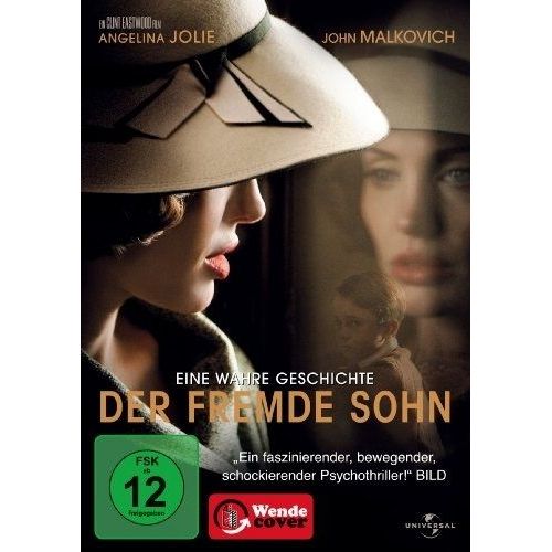 Der Fremde Sohn [Import Allemand] (Import) de Clint Eastwood