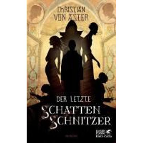 Der Letzte Schattenschnitzer   de Christian von Aster  Format Reli 