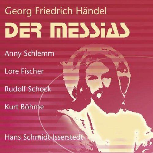 Der Messias - Georg Friedrich Haendel