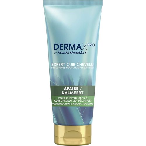 Der Pro By Apa Aprs-Shampoing, Pour Cheveux Secs Et Cuir Chevelu Qui Dmange   L'extrait De Cactus,  Laloe Vera, Et  La Vitamine E, 6x200 Ml[H64]
