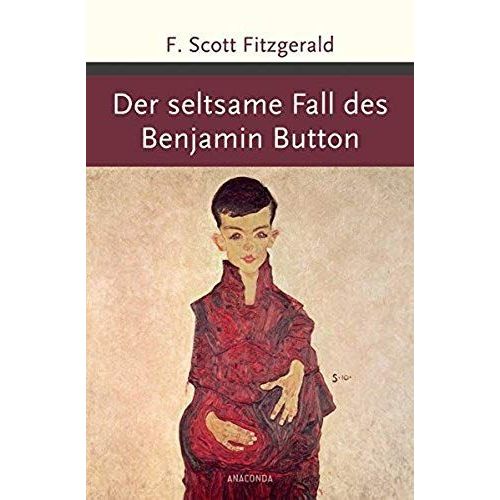 Der Seltsame Fall Des Benjamin Button    Format Reli 