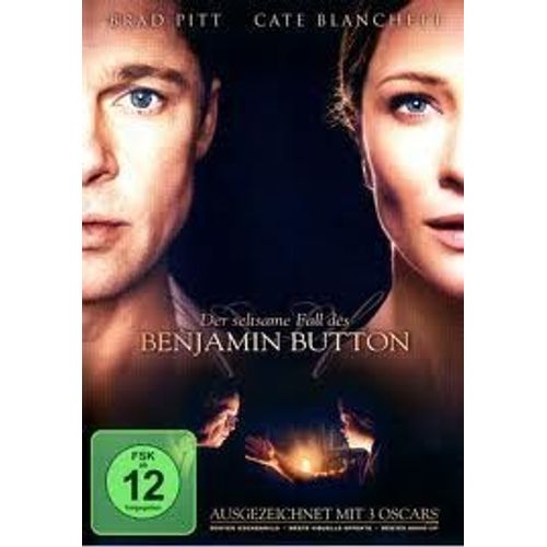 Der Seltsame Fall Des Benjamin Button - Import Allemagne de David Fincher
