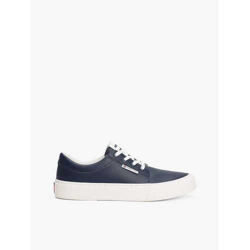 Derbies  tiquette Logo (New) Tjm Vulc. Skate Derby/Dark Blue - 40