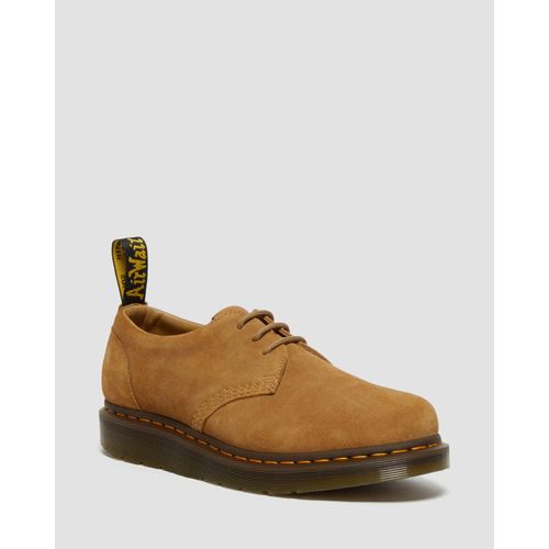 Derbies Chaussures Cuir Berman Lo En Daim En Brun - 42