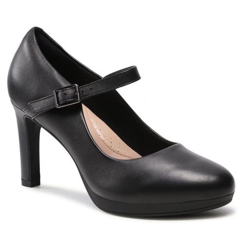 Derbies Clarks  Ambyr Shine 261577844 - Noir - 41