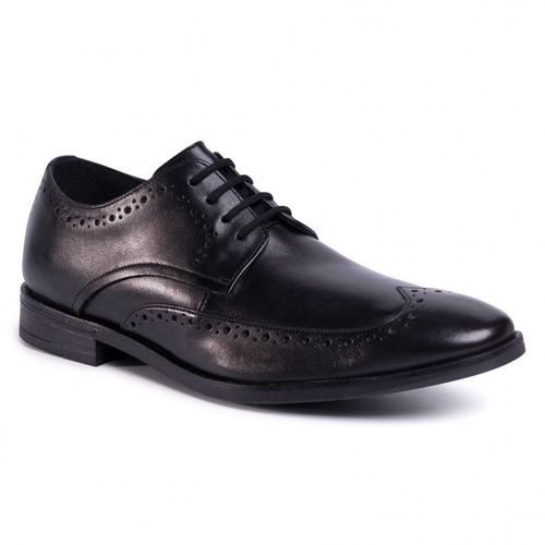 Derbies Clarks  Stanford Limit 261480297 - Noir - 46