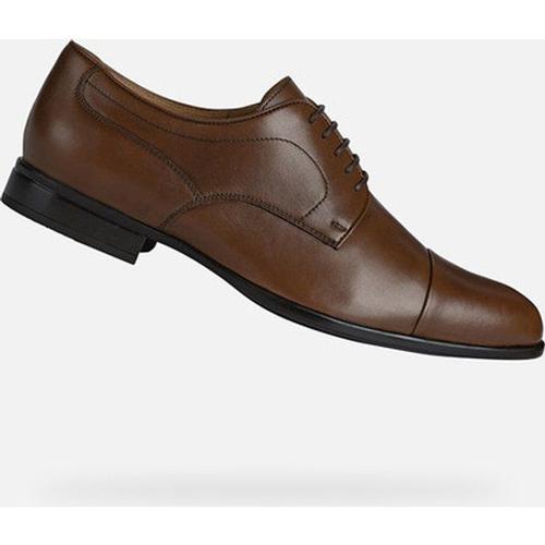 Derbies Geox Iacopo Homme Marron - 45