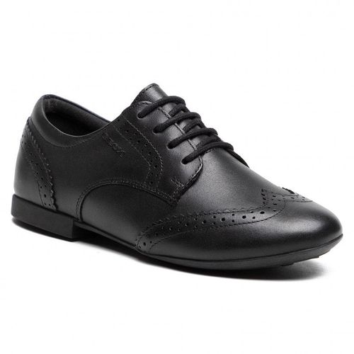 Derbies Geox  J Plie'b J0455b 00043 C9999 S - Noir - 33