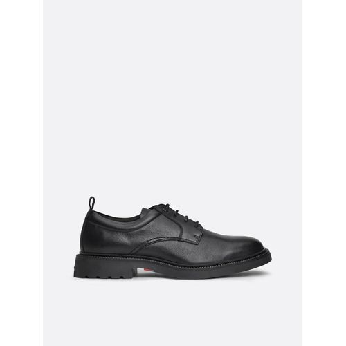 Derbies Lgres En Cuir Hilfiger Comfort Lwt Lth Shoe/Black - 44