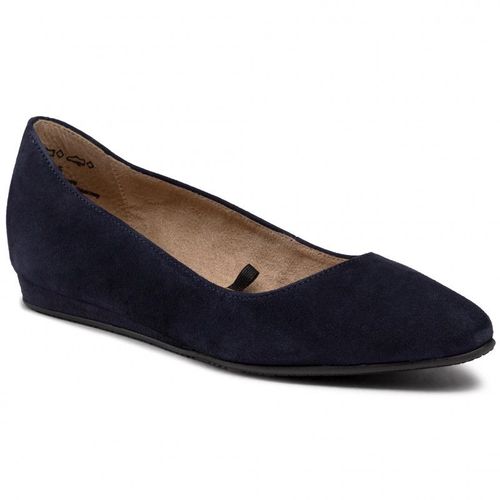 Derbies Tamaris  1-22118-26 - Bleu Marine - 36