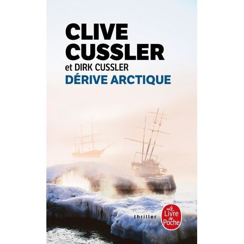 Drive Arctique    Format Poche 