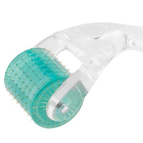 Dermaroller Rouleau Micro Aiguilles