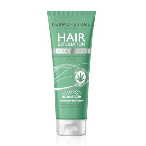 Dermoavenir Exfoliant Capillaire Enzymatique, 200ml