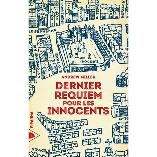 Dernier Requiem Pour Les Innocents    Format Beau livre 