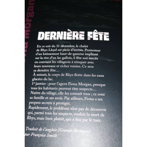 Dernire Fte    Format Grand Format 