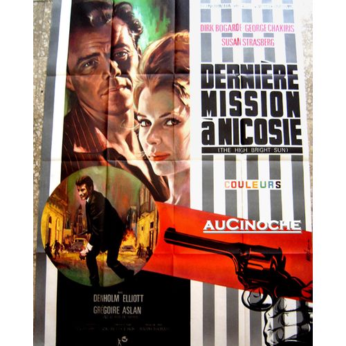 Dernire Mission  Nicosie 
