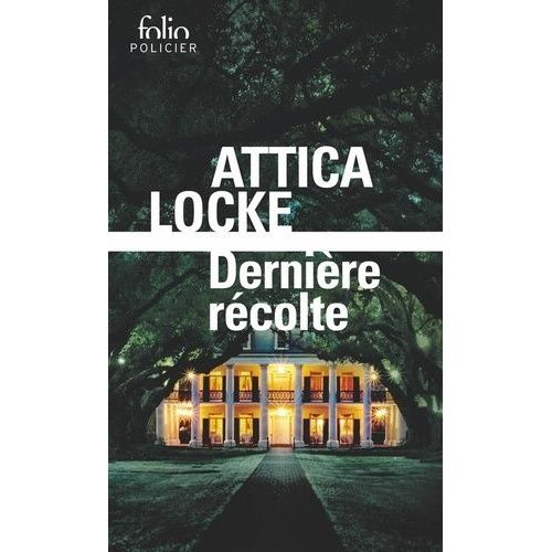 Dernire Rcolte    Format Poche 