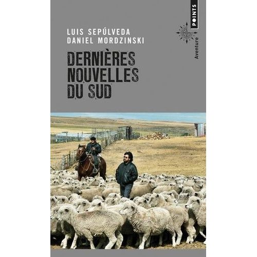 Dernires Nouvelles Du Sud    Format Poche 