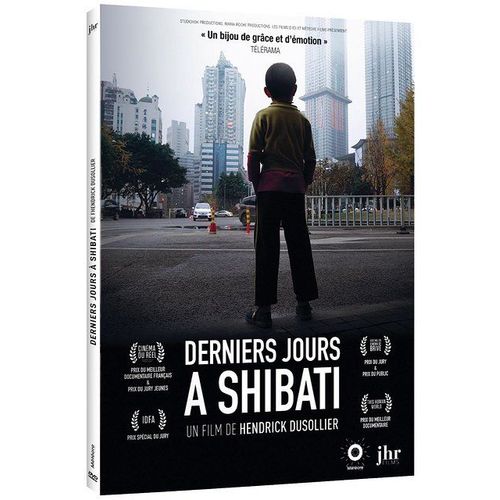 Derniers Jours  Shibati de Hendrick Dusollier