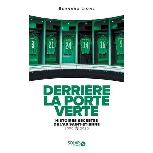 Derrire La Porte Verte - Histoires Secrtes De L'asse (2000-2020)    Format Grand Format 