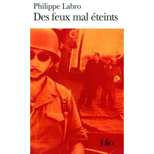 Des Feux Mal teints  