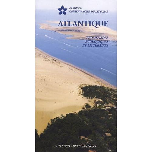 Atlantique   de Des Garets Eric  Format Broch 