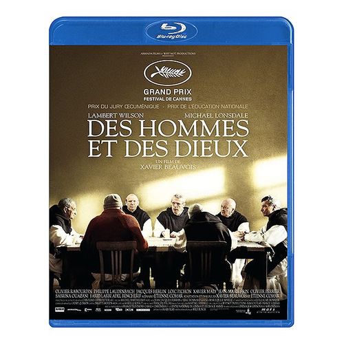 Des Hommes Et Des Dieux - Blu-Ray