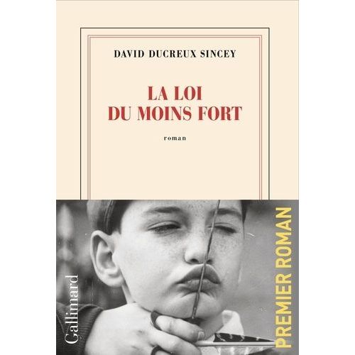La Loi Du Moins Fort    Format Grand Format 