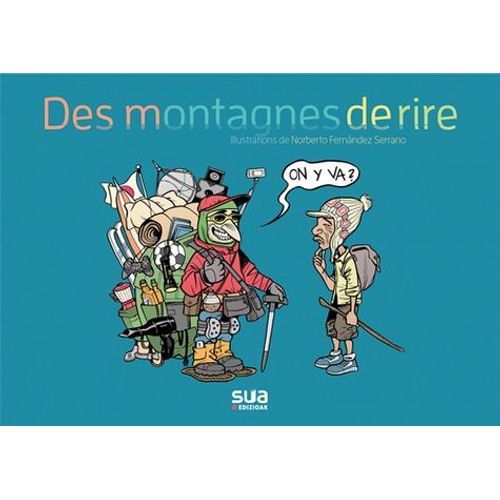 Des Montagnes De Rire    Format Album 