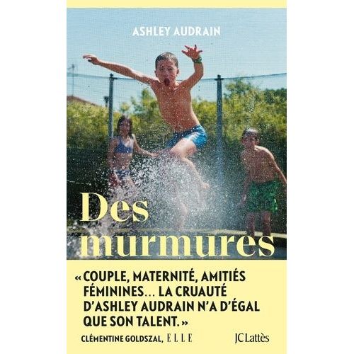 Des Murmures    Format Grand Format 