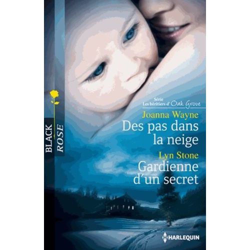 Des Pas Dans La Neige - Gardienne D'un Secret    Format Poche 