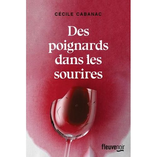 Des Poignards Dans Les Sourires    Format Grand Format 