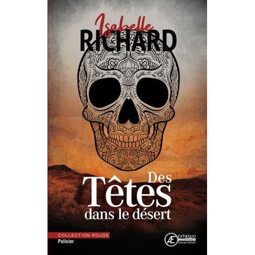Des Ttes Dans Le Dsert  
