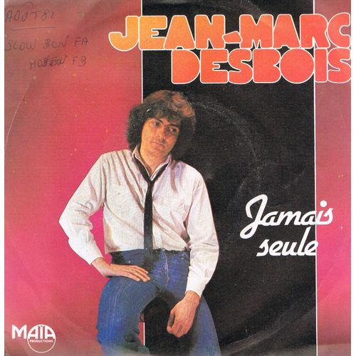 Jamais Seule - Desbois Jean Marc