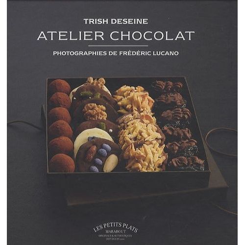Atelier Chocolat    Format Reli 