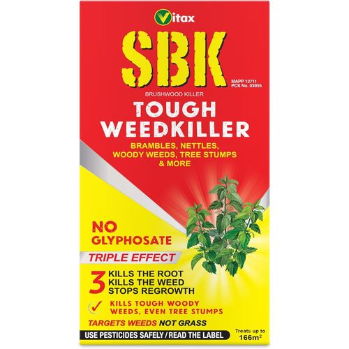 Dsherbant Jardin Vitax Sbk Gazon Dbroussaillant Broussaille Pelouse 500ml