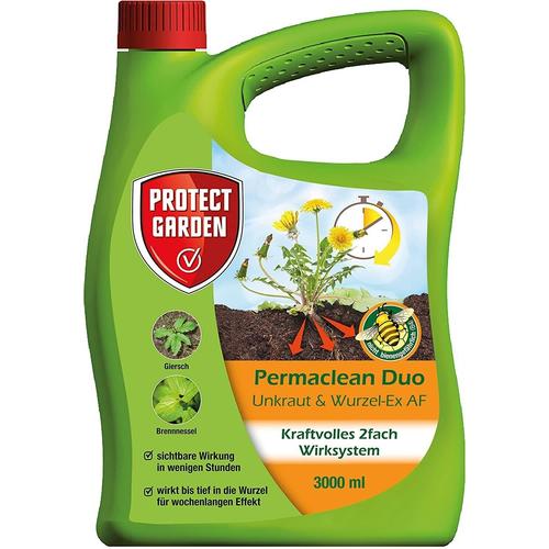 Dsherbant Protect Garden Herbicide Mauvaise Herbe Gazon Jardin Anti Racines 3l