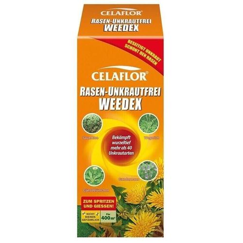 Dsherbant Slectif Celaflor Pelouse Herbicide Concentr Jardin Gazon 400ml