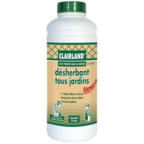 Dsherbant Tous Jardins Concentr 910ml
