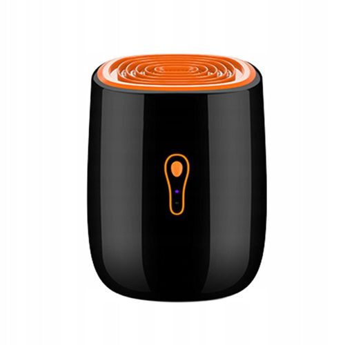 Dshumidificateur d'air Dshumidificateur domestique avec rservoir d'eau de 800 ml, petit, silencieux