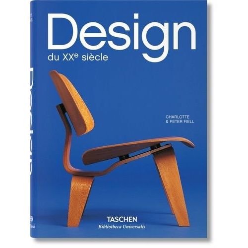 Design Du Xxe Siecle    Format Reli 