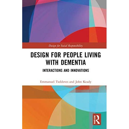 Design For People Living With Dementia    Format Reli 
