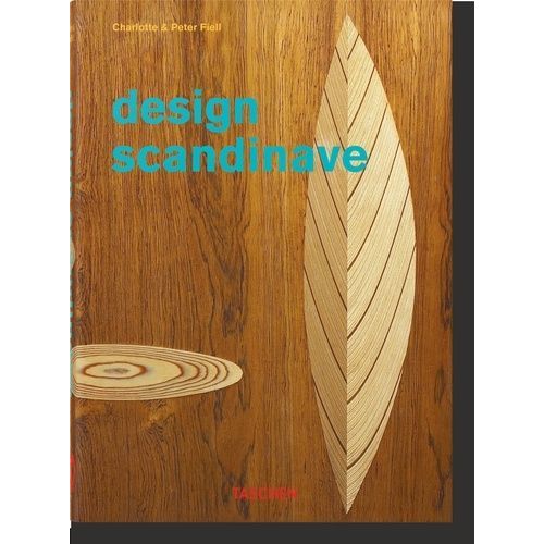 Design Scandinave    Format Beau livre 