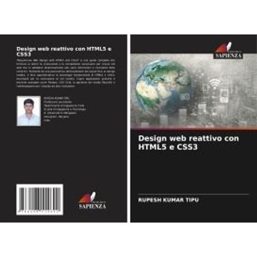 Design Web Reattivo Con Html5 E Css3    Format Broch 