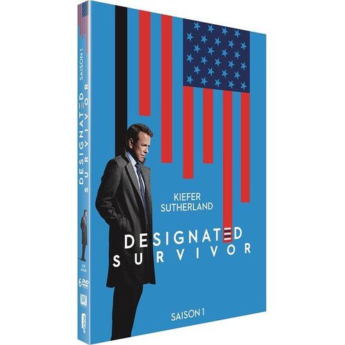 Designated Survivor - Saison 1 de Paul Mcguigan